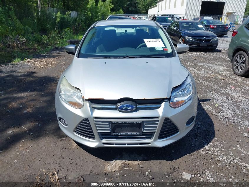 1FADP3F29EL285221 | 2014 FORD FOCUS