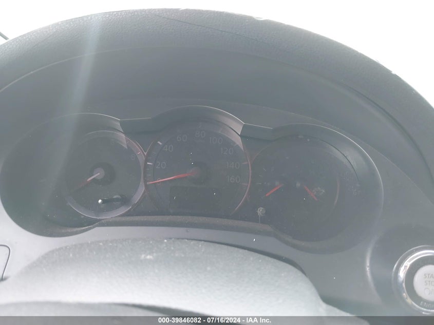 2007 Nissan Altima 2.5 S VIN: 1N4AL21E97C138085 Lot: 39846082