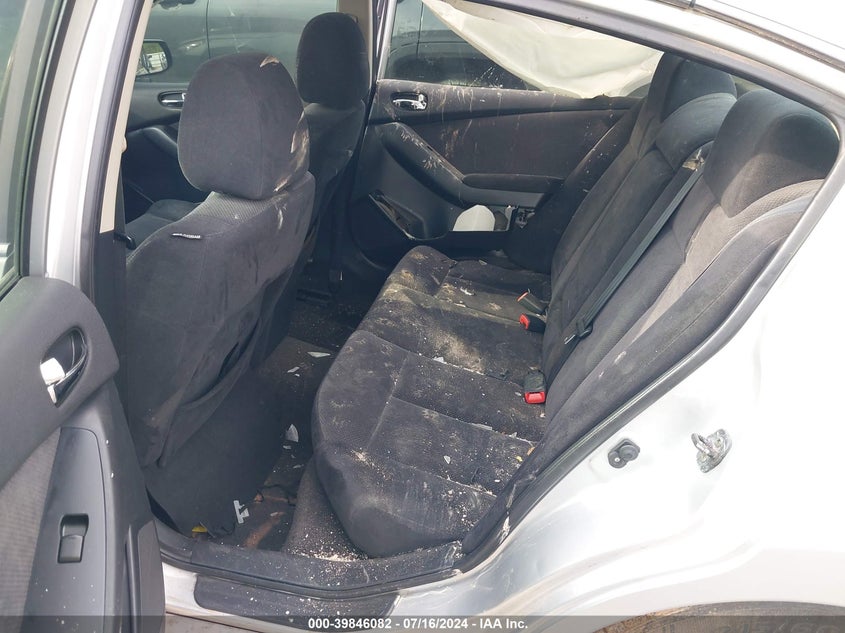 2007 Nissan Altima 2.5 S VIN: 1N4AL21E97C138085 Lot: 39846082