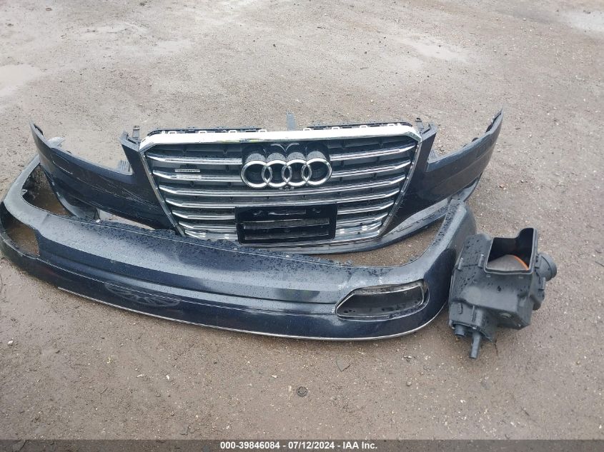 WAU3GAFD9FN001343 2015 Audi A8 L 3.0T