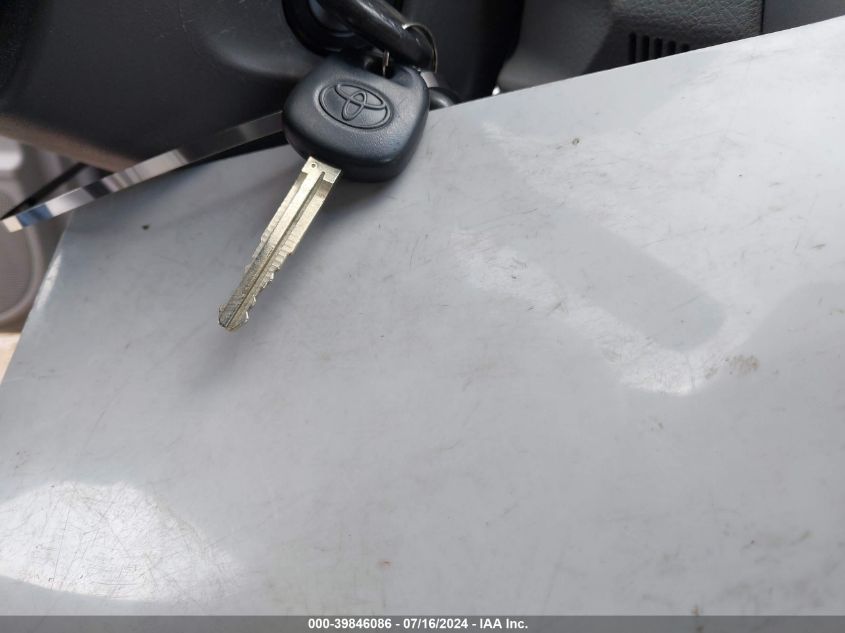 2010 Toyota Corolla VIN: JTDBU4EE9A9099374 Lot: 39846086