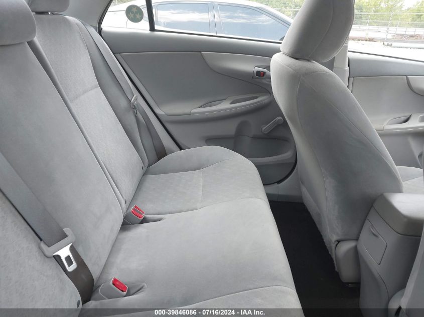 2010 Toyota Corolla VIN: JTDBU4EE9A9099374 Lot: 39846086