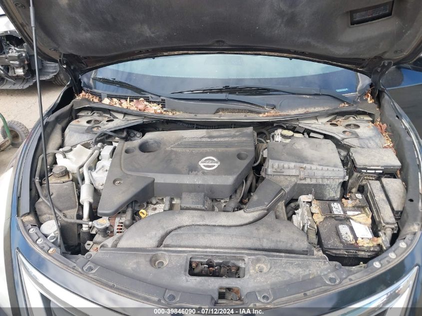 1N4AL3AP6EC298199 2014 Nissan Altima 2.5 Sv