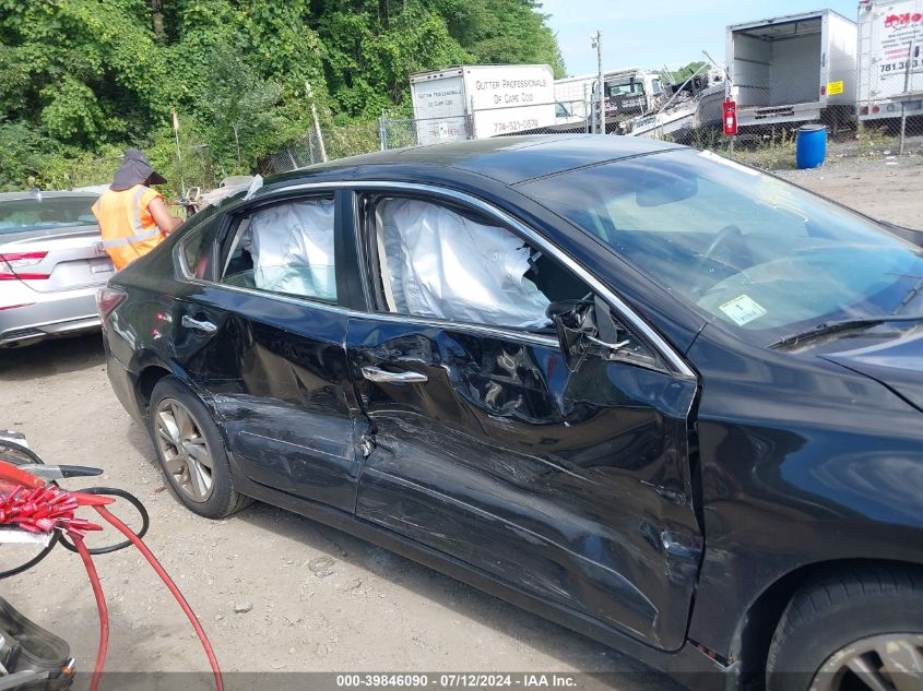 1N4AL3AP6EC298199 2014 Nissan Altima 2.5 Sv