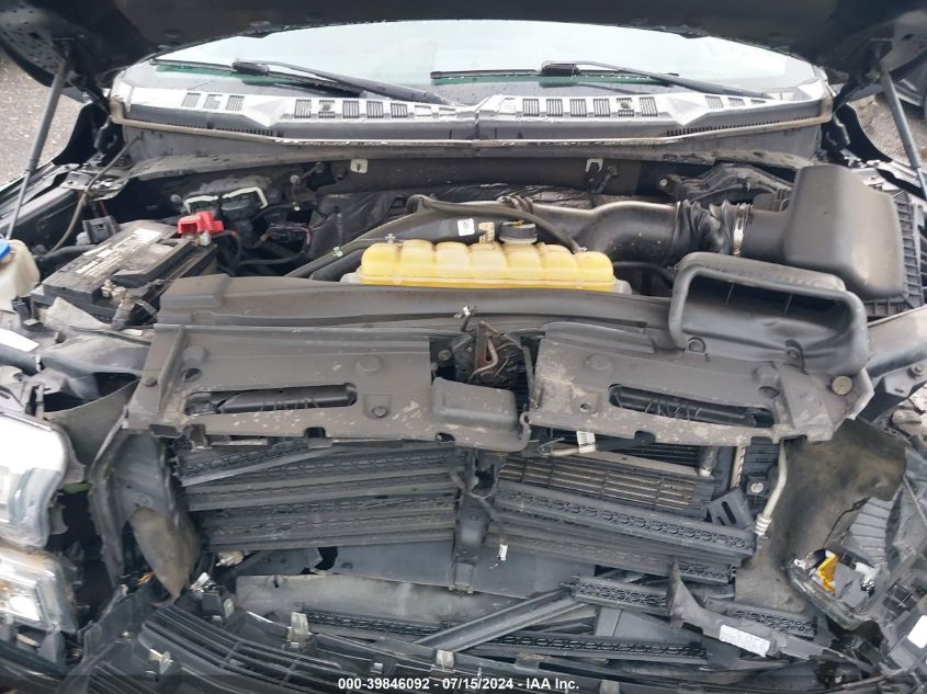 2016 Ford F-150 Lariat VIN: 1FTEW1EP1GFA49392 Lot: 39846092