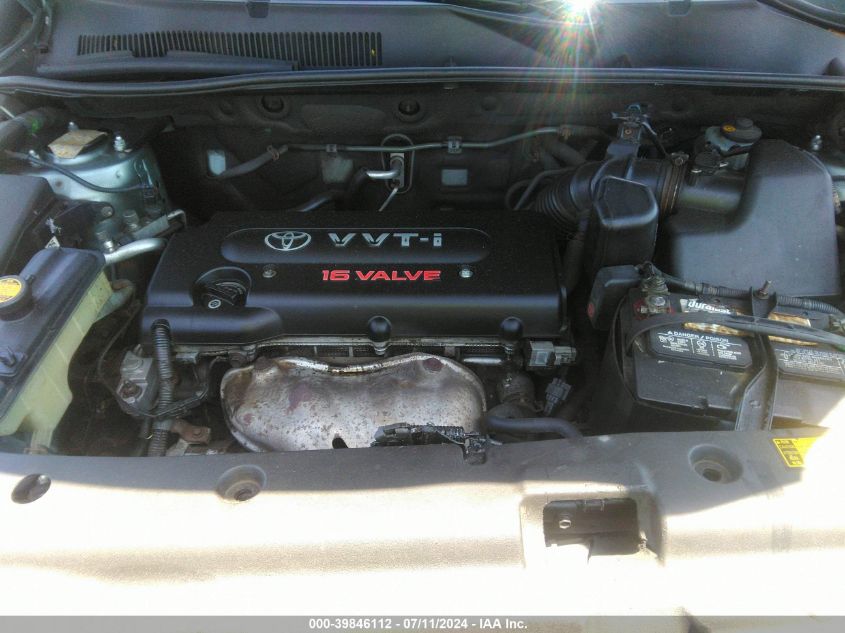 2008 Toyota Rav4 VIN: JTMBD33V485157292 Lot: 39846112