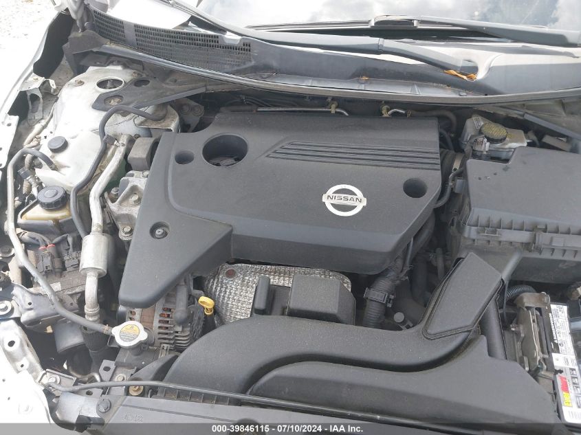 1N4AL3AP5DC254841 | 2013 NISSAN ALTIMA