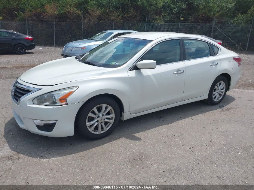 1N4AL3AP5DC254841 | 2013 NISSAN ALTIMA