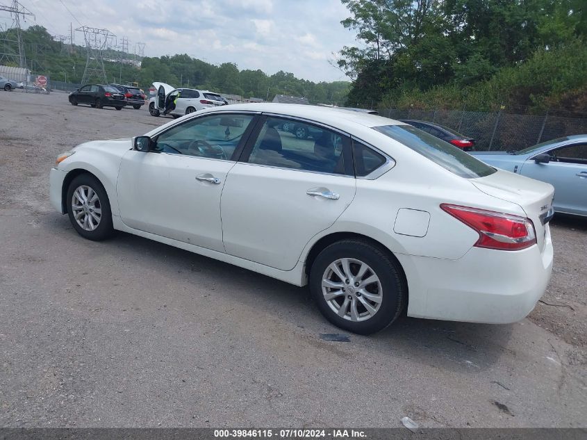 1N4AL3AP5DC254841 | 2013 NISSAN ALTIMA