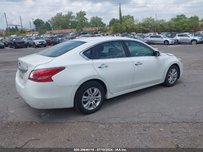 1N4AL3AP5DC254841 | 2013 NISSAN ALTIMA