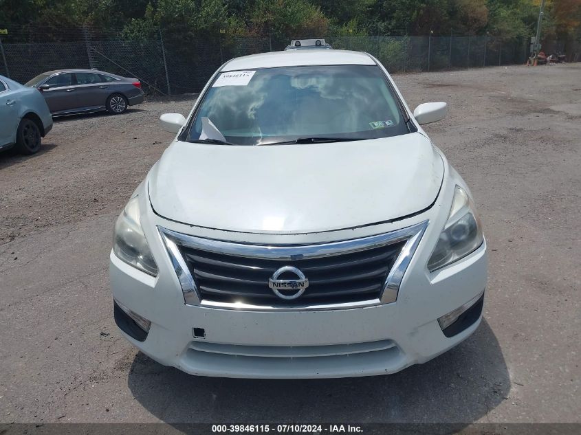 1N4AL3AP5DC254841 | 2013 NISSAN ALTIMA