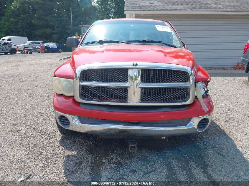 2002 Dodge Ram 1500 St VIN: 1D7HU16N42J184975 Lot: 39846132