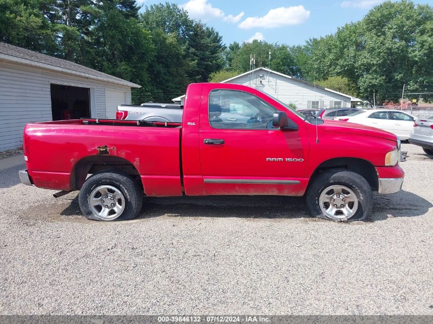 1D7HU16N42J184975 | 2002 DODGE RAM 1500