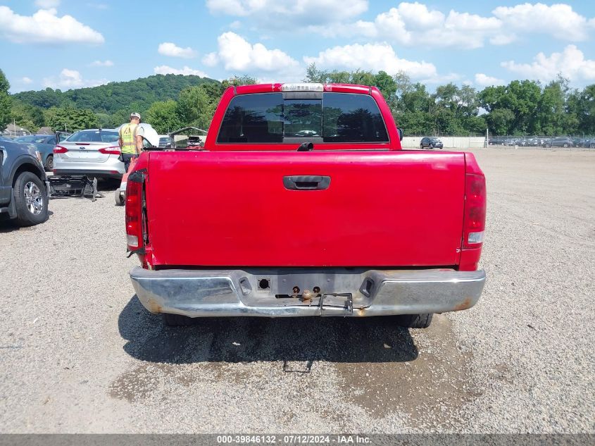 2002 Dodge Ram 1500 St VIN: 1D7HU16N42J184975 Lot: 39846132