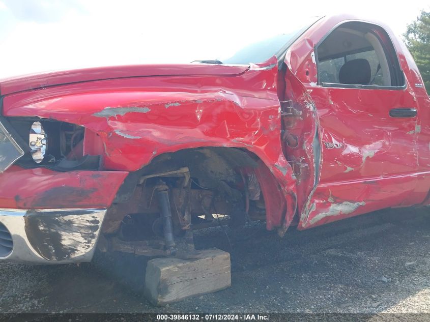 2002 Dodge Ram 1500 St VIN: 1D7HU16N42J184975 Lot: 39846132