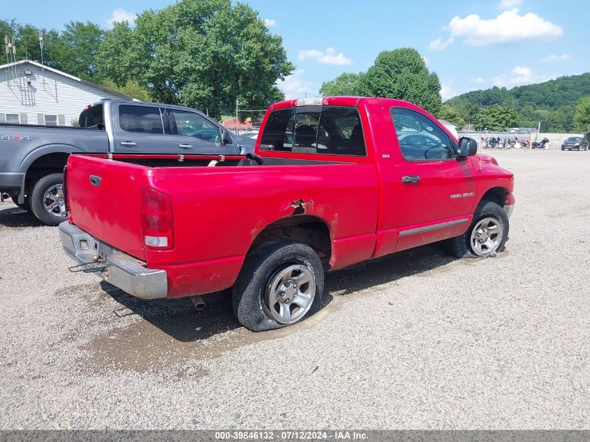 1D7HU16N42J184975 | 2002 DODGE RAM 1500