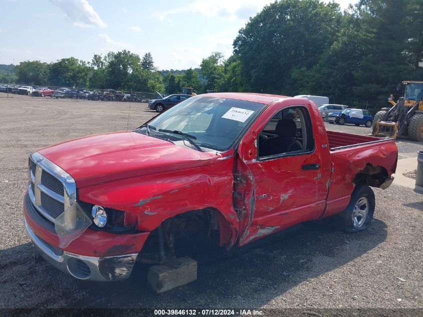 1D7HU16N42J184975 | 2002 DODGE RAM 1500