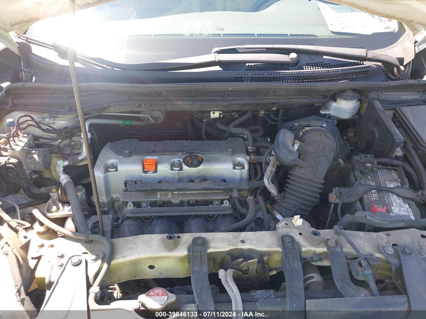 2013 Honda Cr-V Ex VIN: 5J6RM4H59DL070467 Lot: 39846133