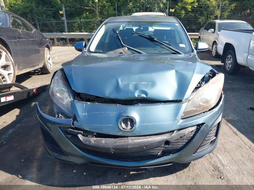 2011 Mazda Mazda3 I Sport VIN: JM1BL1UG9B1463250 Lot: 39846134