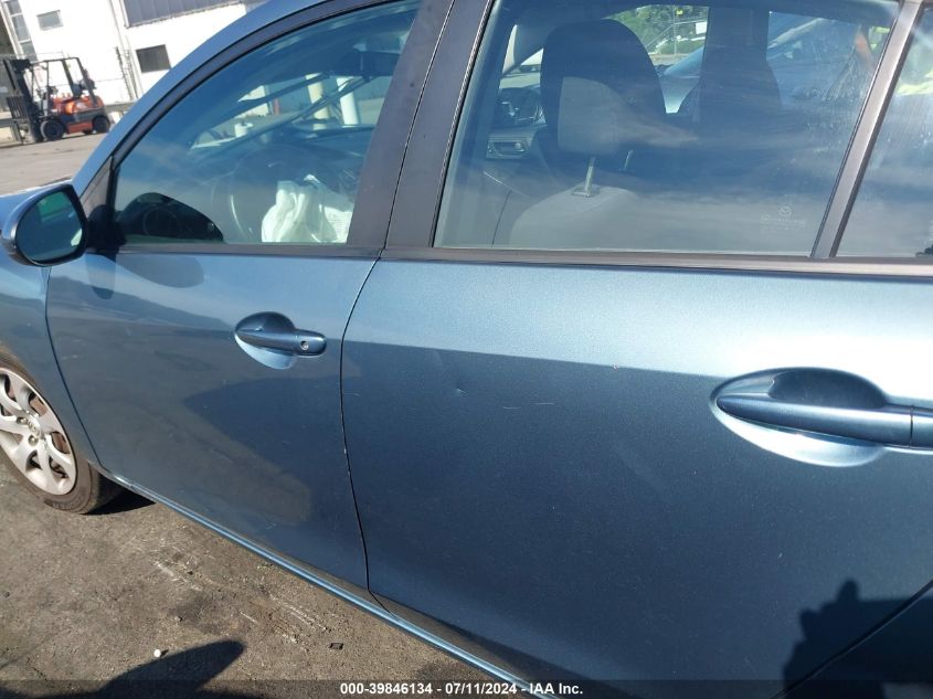 2011 Mazda Mazda3 I Sport VIN: JM1BL1UG9B1463250 Lot: 39846134