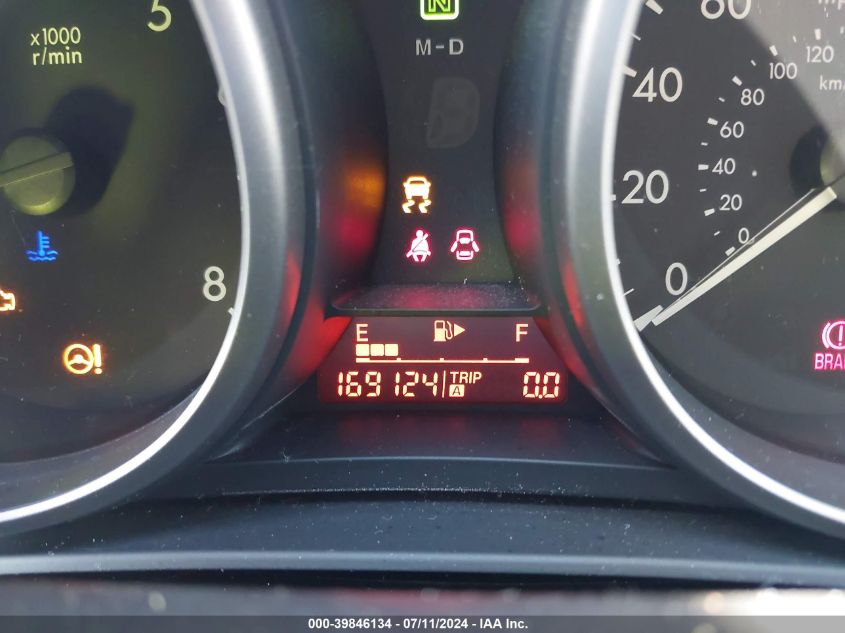 2011 Mazda Mazda3 I Sport VIN: JM1BL1UG9B1463250 Lot: 39846134