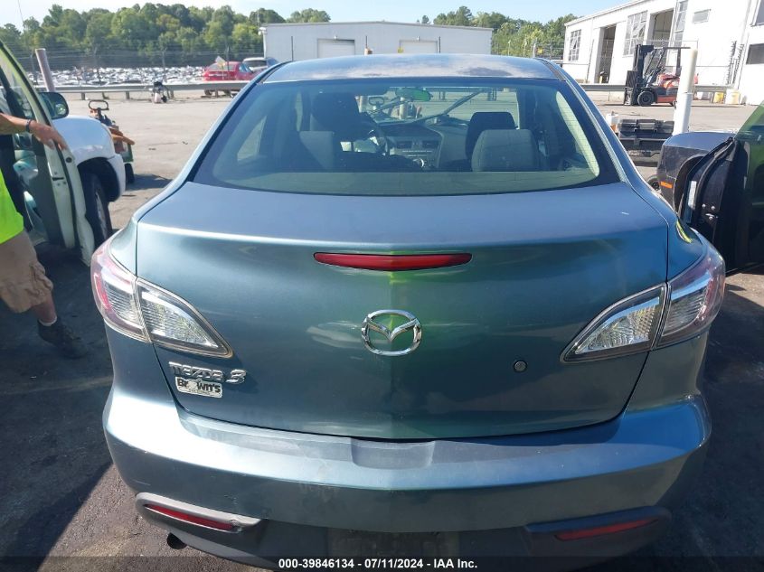 2011 Mazda Mazda3 I Sport VIN: JM1BL1UG9B1463250 Lot: 39846134