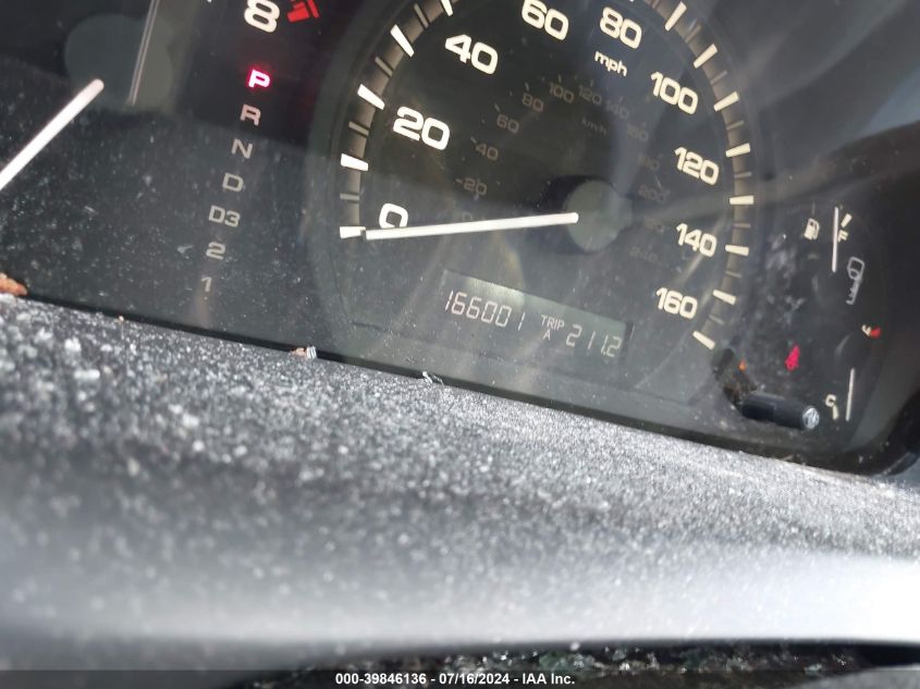 2006 Honda Accord Lx VIN: 3HGCM56416G704464 Lot: 39846136