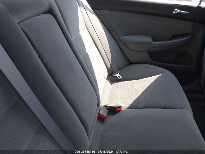 2006 Honda Accord Lx VIN: 3HGCM56416G704464 Lot: 39846136