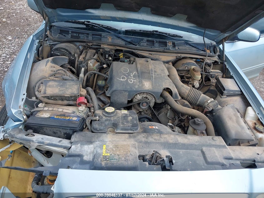 2FAFP74W73X159087 2003 Ford Crown Victoria Lx