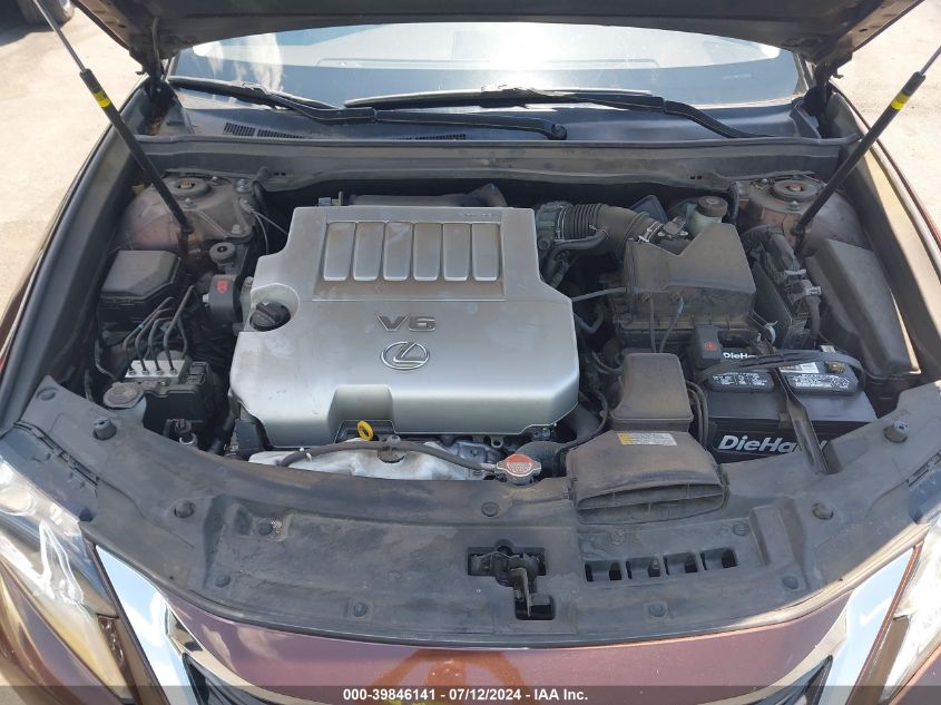 2016 Lexus Es 350 VIN: JTHBK1GG0G2230565 Lot: 39846141