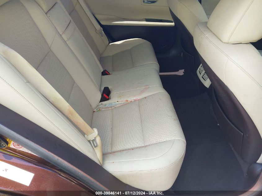 2016 Lexus Es 350 VIN: JTHBK1GG0G2230565 Lot: 39846141