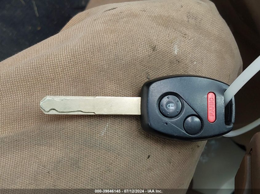 2007 Honda Pilot Exl VIN: 2HKYF18717H506930 Lot: 39846145