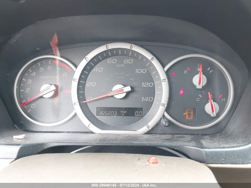 2007 Honda Pilot Exl VIN: 2HKYF18717H506930 Lot: 39846145