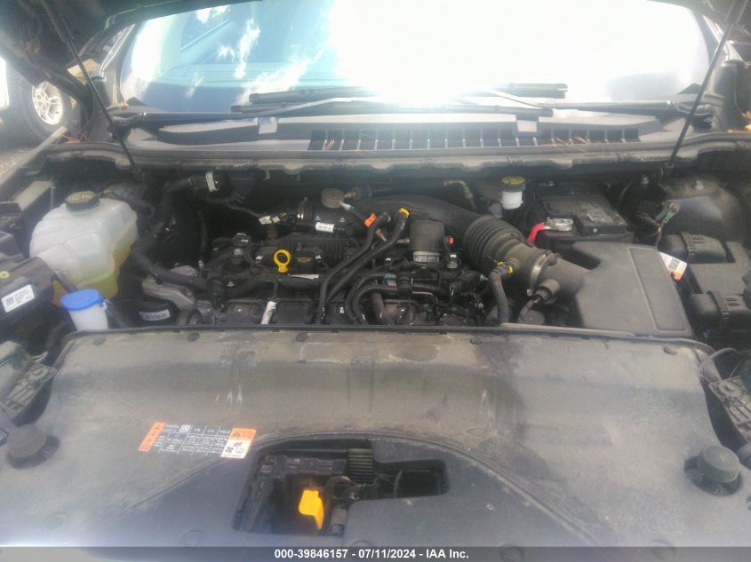 2021 Ford Edge Sel VIN: 2FMPK4J95MBA07118 Lot: 39846157