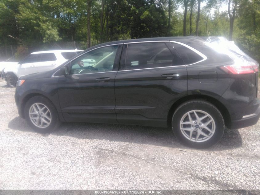 2021 Ford Edge Sel VIN: 2FMPK4J95MBA07118 Lot: 39846157