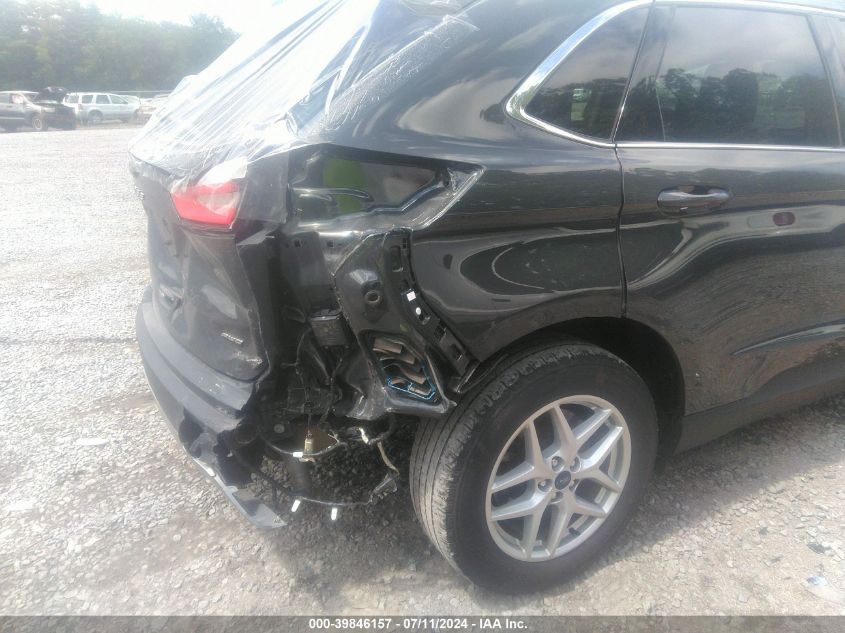 2021 Ford Edge Sel VIN: 2FMPK4J95MBA07118 Lot: 39846157