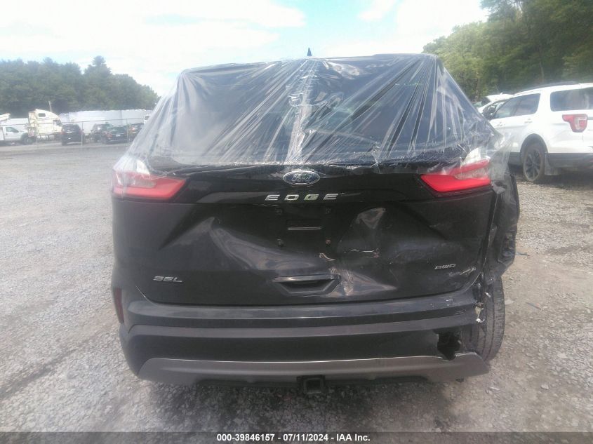 2021 Ford Edge Sel VIN: 2FMPK4J95MBA07118 Lot: 39846157