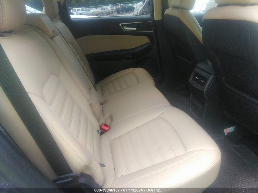 2021 Ford Edge Sel VIN: 2FMPK4J95MBA07118 Lot: 39846157