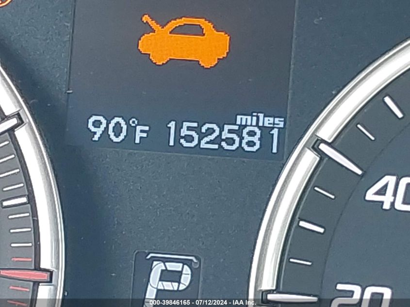 2015 Acura Tlx VIN: 19UUB1F36FA019532 Lot: 39846165