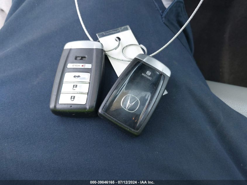 2015 Acura Tlx VIN: 19UUB1F36FA019532 Lot: 39846165