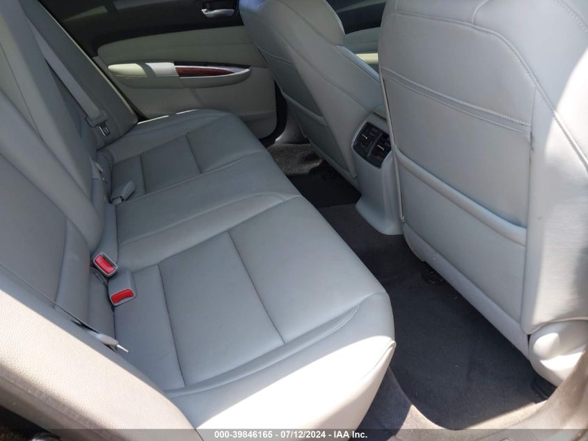 2015 Acura Tlx VIN: 19UUB1F36FA019532 Lot: 39846165