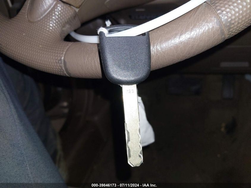 2004 Honda Cr-V Lx VIN: SHSRD78594U217843 Lot: 39846173