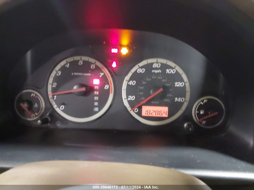 2004 Honda Cr-V Lx VIN: SHSRD78594U217843 Lot: 39846173