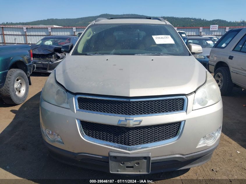 2010 Chevrolet Traverse Ltz VIN: 1GNLVHED0AJ205328 Lot: 39846187