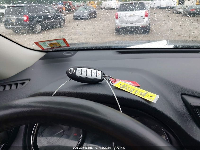 2018 Nissan Rogue Sv VIN: 5N1AT2MVXJC816318 Lot: 39846196