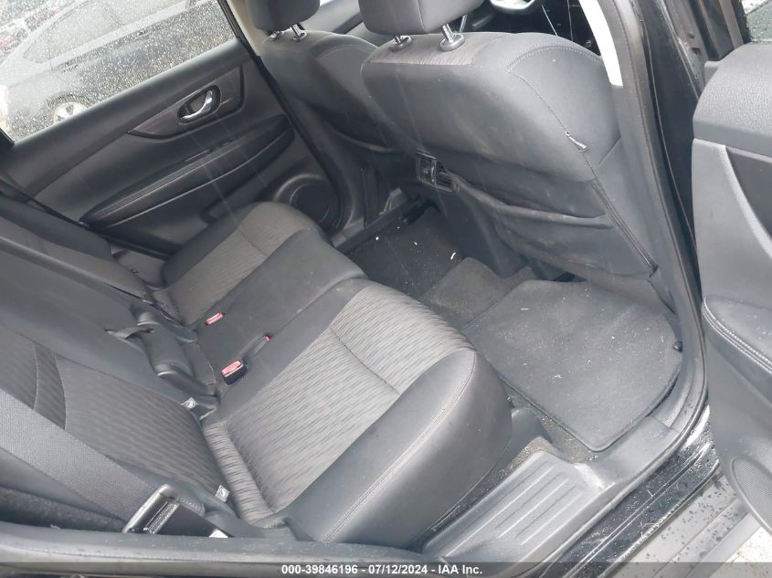 2018 Nissan Rogue Sv VIN: 5N1AT2MVXJC816318 Lot: 39846196