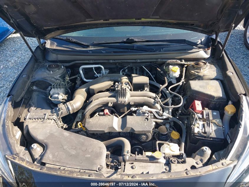 2018 Subaru Outback 2.5I Premium VIN: 4S4BSACC2J3353351 Lot: 39846197