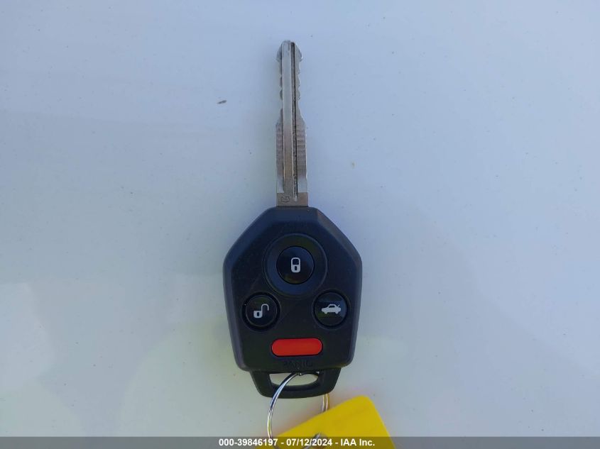 2018 Subaru Outback 2.5I Premium VIN: 4S4BSACC2J3353351 Lot: 39846197