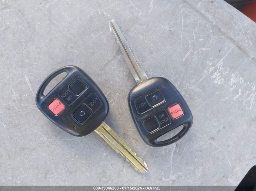 JTEHT05J222018840 2002 Toyota Land Cruiser