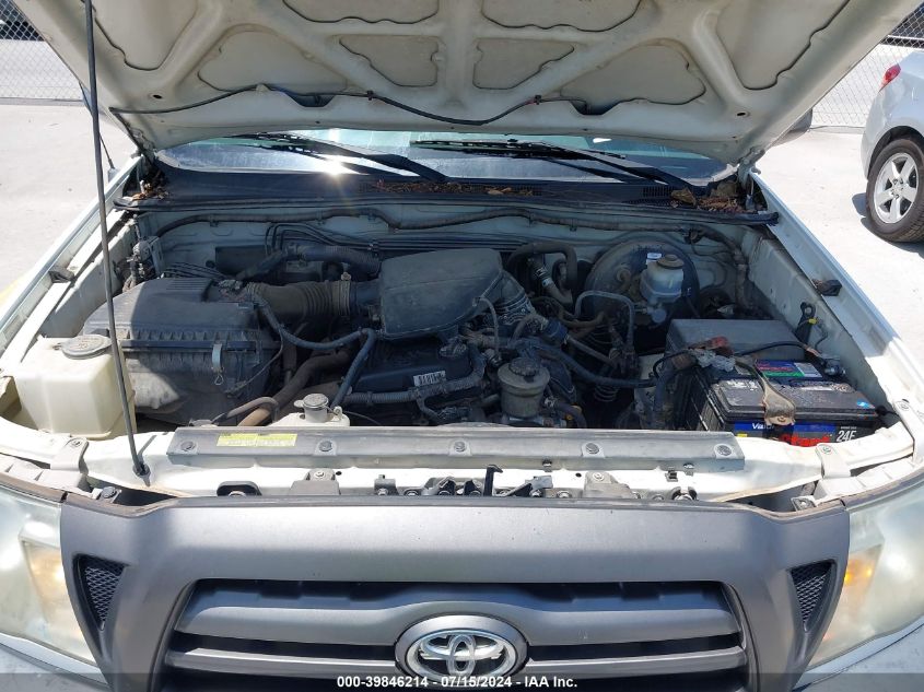 2009 Toyota Tacoma VIN: 5TETX22N39Z623266 Lot: 39846214